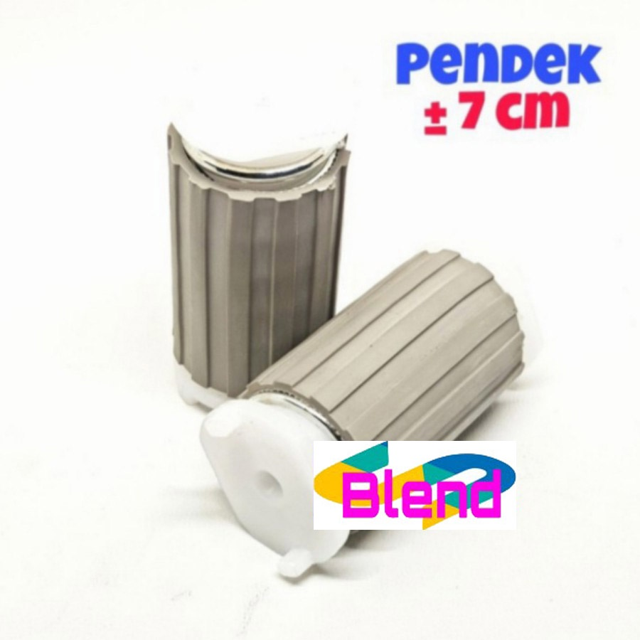 Kaki Per PENDEK Umum Dinamo Mesin Cuci/Dudukan Motor Spin Pengering - D0094