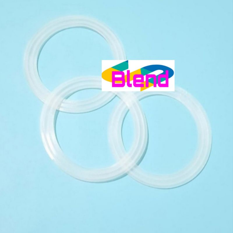 Seal Blender ORI Silikon TEBAL karet monting Miyako - B0089