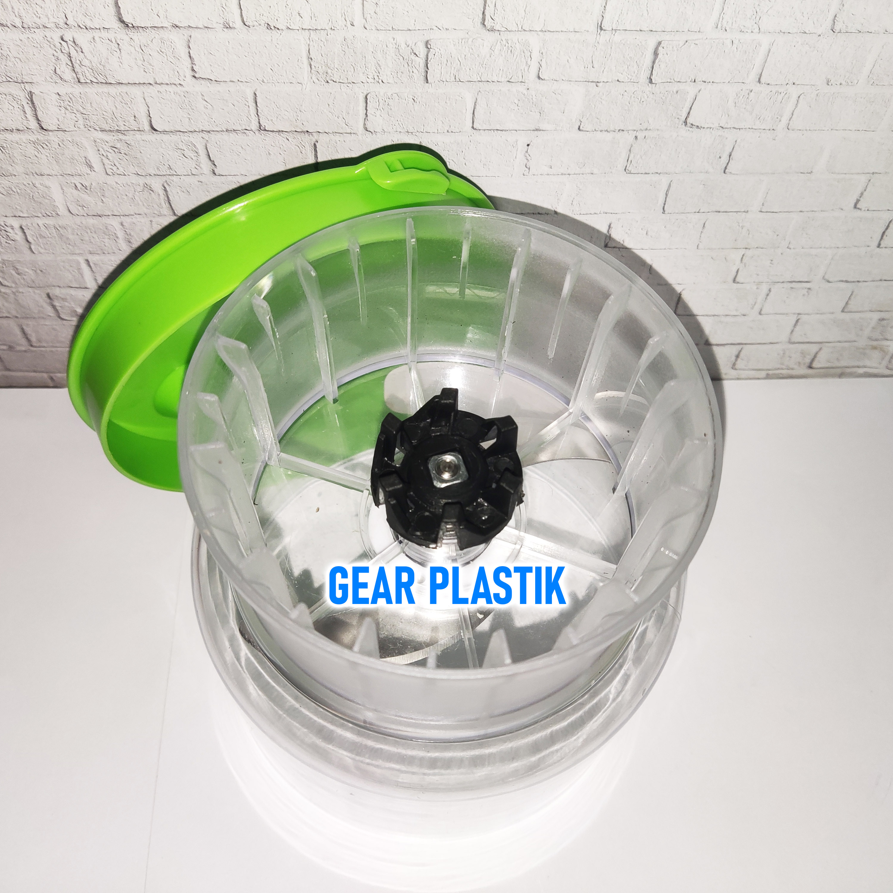 Choper Daging Miyako Baru 101 102 151 152 Gear Plastik Chopper Coper Penggiling - B0023