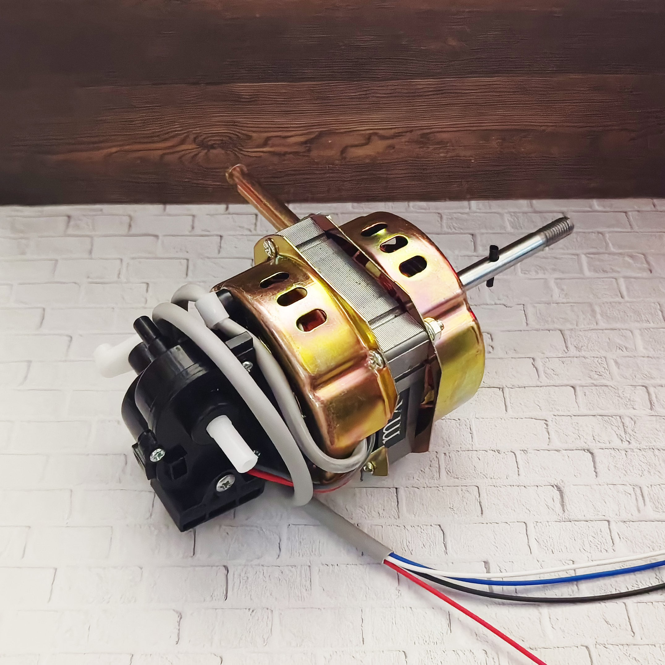 Dinamo Motor Kipas Angin RRT Model Sanex GMC dll - C0003