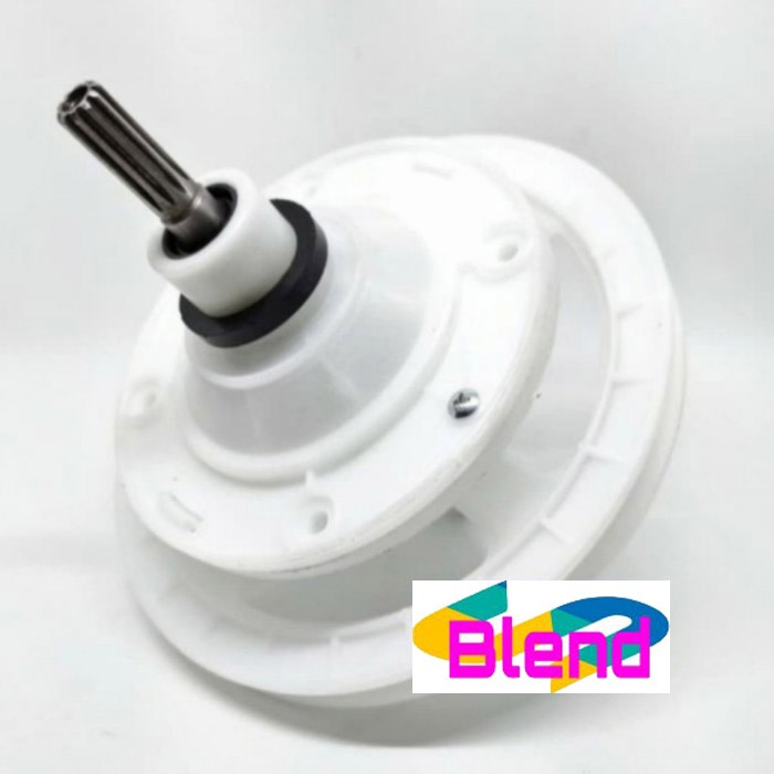 Gearbox Mesin Cuci No.11 Model Sharp ORI AS GIGI 10 3,5 cm/Ceklik - D0082