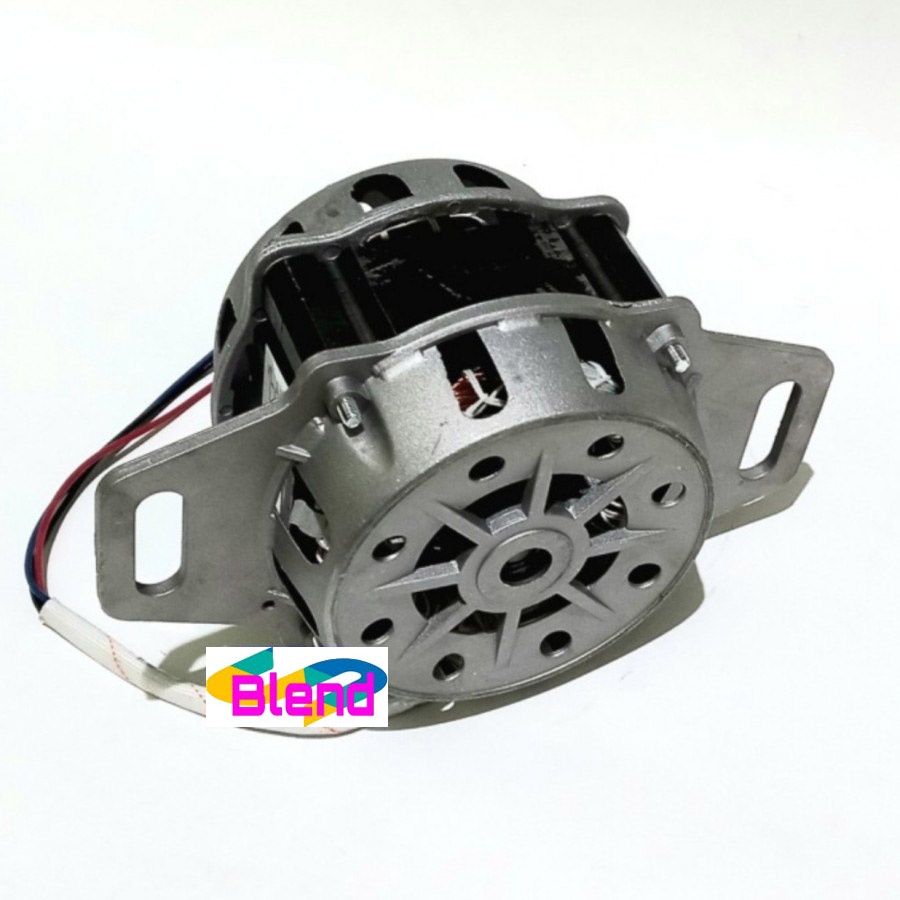 Dinamo Wash Babet No.25 Mesin Cuci FULL AUTO Tembaga 180 Watt LG - D0213