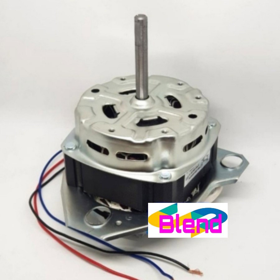 Dinamo No.08 Wash TEMBAGA Model Sharp-Toshiba Mesin Cuci/Motor Pencuci - D0060