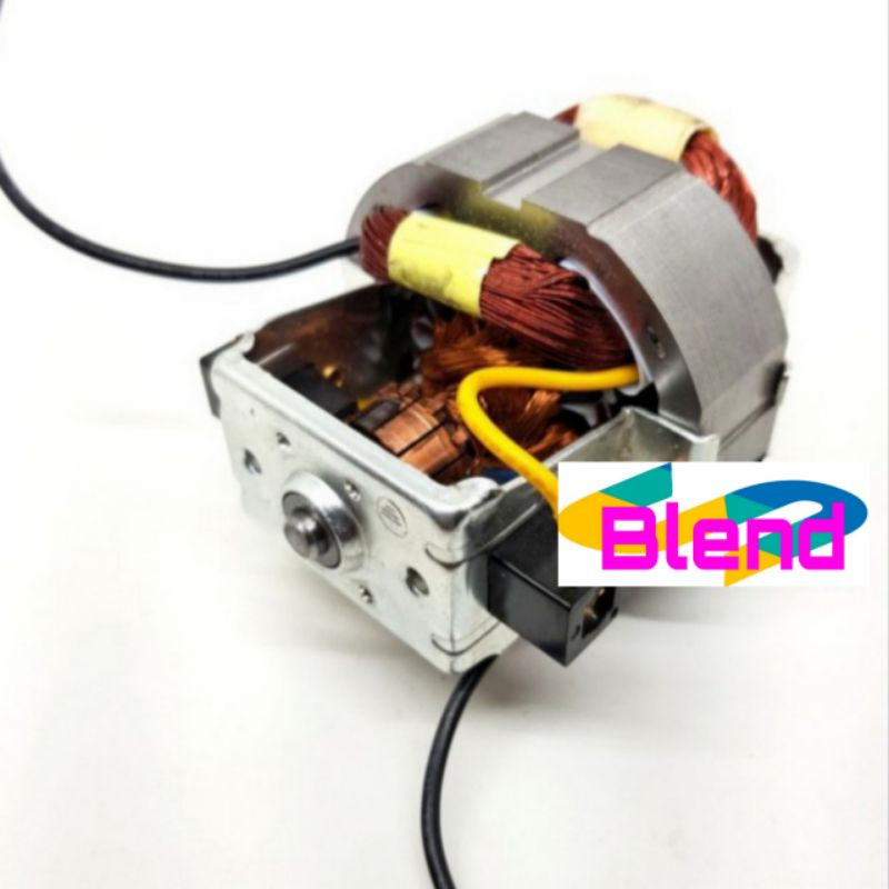 Dinamo Blender RRT National/Mesin Motor Viva/Omega/Gmc/Todachi/Tdc - B0063