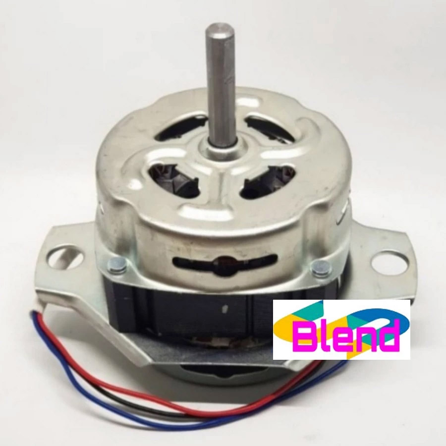 Dinamo No.16 Wash AL Model Sanken Kaki 2 Mesin Cuci/Motor Pencuci - D0068