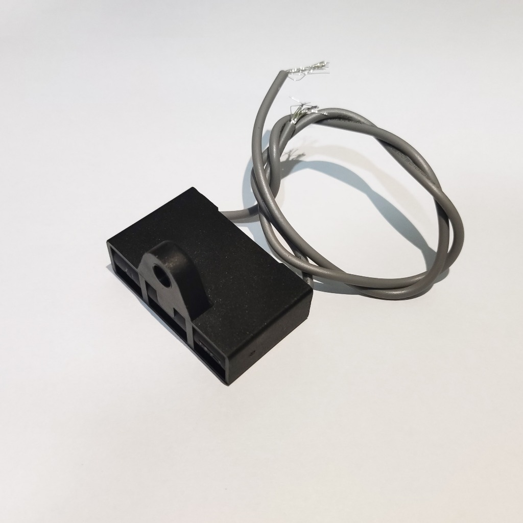 Kapasitor Kipas uf 1,5 Mikro - Capasitor 1.5 spare part kipas angin - C0043