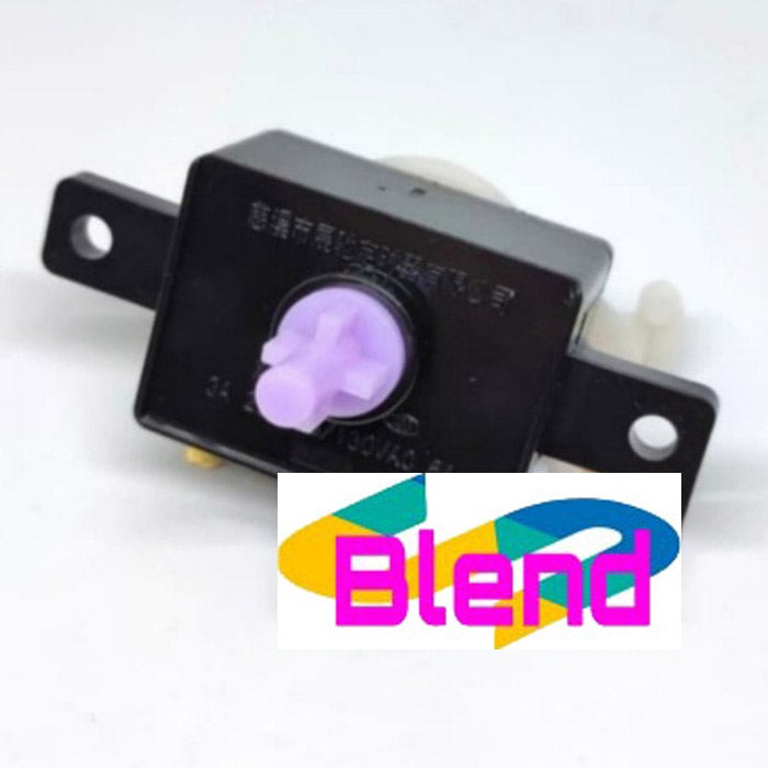Selector Kotak KECIL Mesin Cuci-Switch Selektor Timer Drain pembuangan - D0091