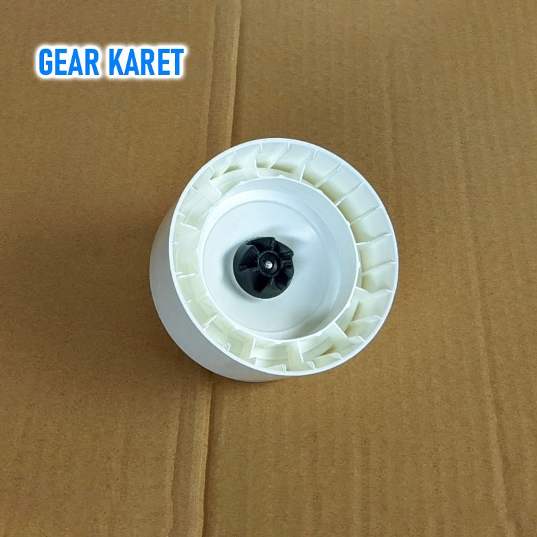 Gelas Blender SET JUMBO Model Miyako Lama Gear Karet National 1,5 Ltr - B0056