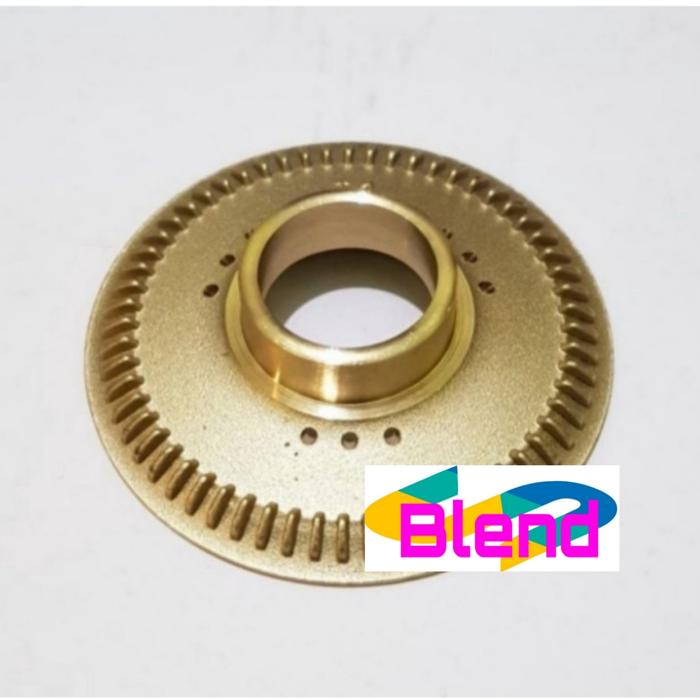 Burner Hp3 Ori/Original Grade kompor gas Model Hitachi/Tdc/Todachi - A0022