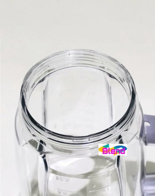 Gelas Jus HR 2221 Mika Model Philips/Tabung Blender Mika HR 2222,2223 - B0032