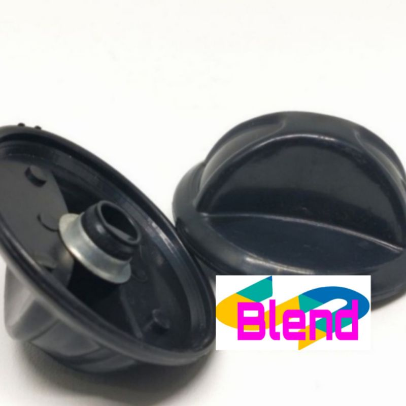 Knop model Quantum Ori Ring ABS Kompor gas umum - rrt - Original grade - A0081