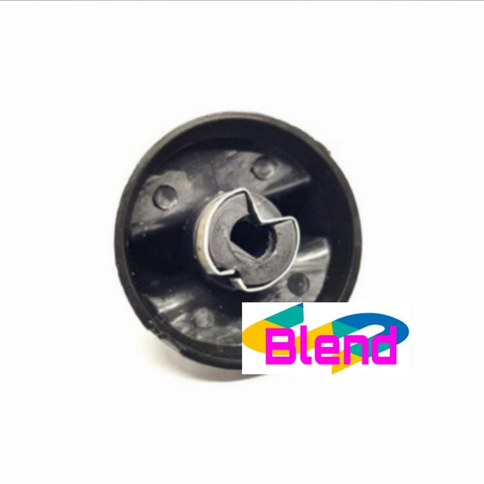 Knop model rinnai lama ori/original ABS-tombol putaran kompor gas - A0078
