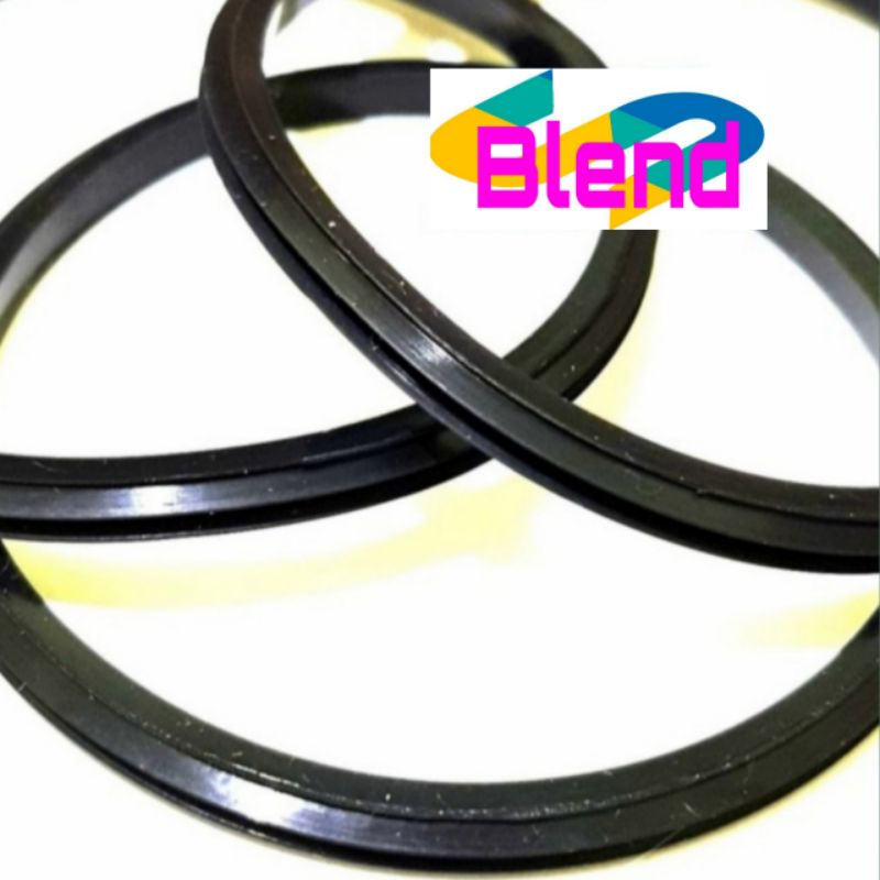 Seal 2 ply BUMBU Blender Philips 2061-Sil Karet Mounting 2115-2116 - B0094