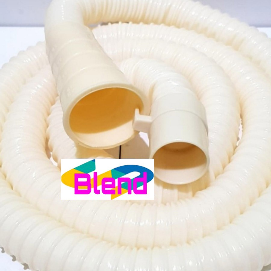 2M Selang TEBAL Pembuangan Air Mesin Cuci Multi Samsung 2 Meter - D0006