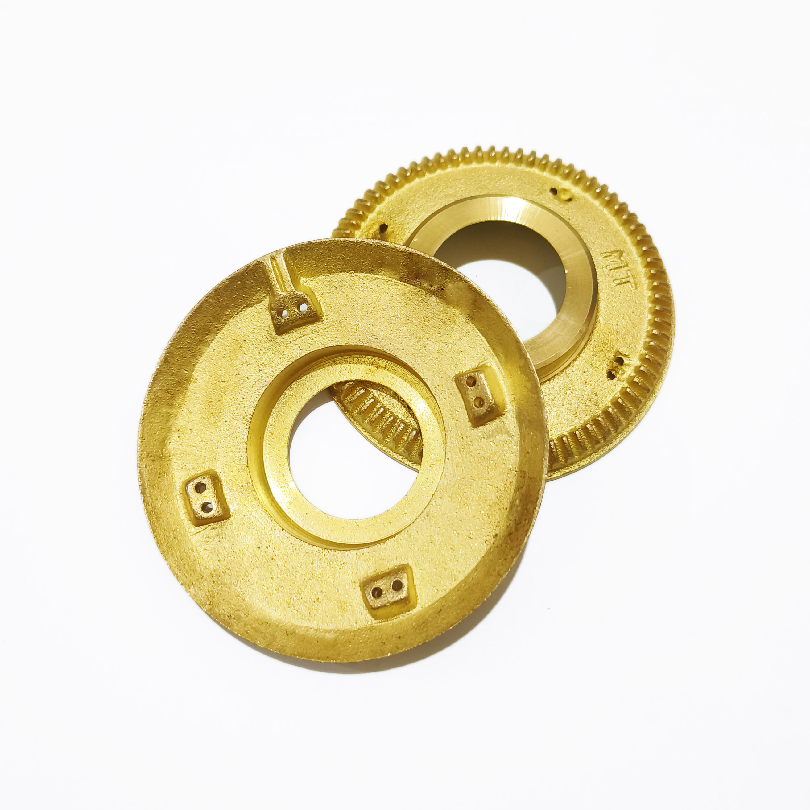 Burner Rinnai Besar Super Tebal Rinai 522A 511A 602A 712A Kuningan Kompor Gas - A0009