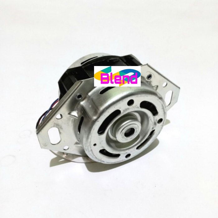 Dinamo Wash No.26 185 Wat Mesin Cuci 1 Tabung AS 12mm/Otomatis Pencuci - D0214