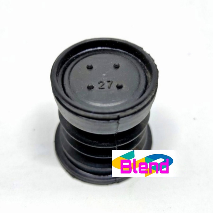 Seal Below MULTI No.27-Klep Drain/Sil Karet Pembuangan Air Mesin Cuci - D0034