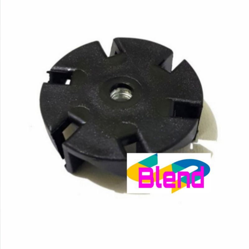 Kopel Blender Model Philips Lama 2815-Gear/Gir Gigi Copel Pisau - B0075