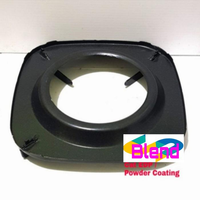 Tatakan Kaki 4 TEBAL Model Rinnai Kompor gas -Tungku Nampan k4 - A0118