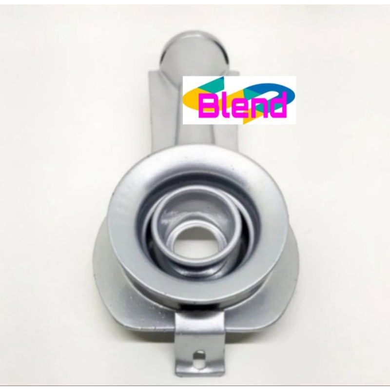 Cerobong HP3 Galvalum/Dudukan Burner Kompor Gas Model TDC/Todachi - A0069