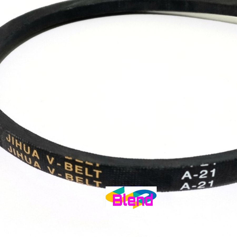 Vanbelt A21 Mesin Cuci Multi/Fanbelt-Vbelt-V Fan Van Belt/Karet A-21 - D0200