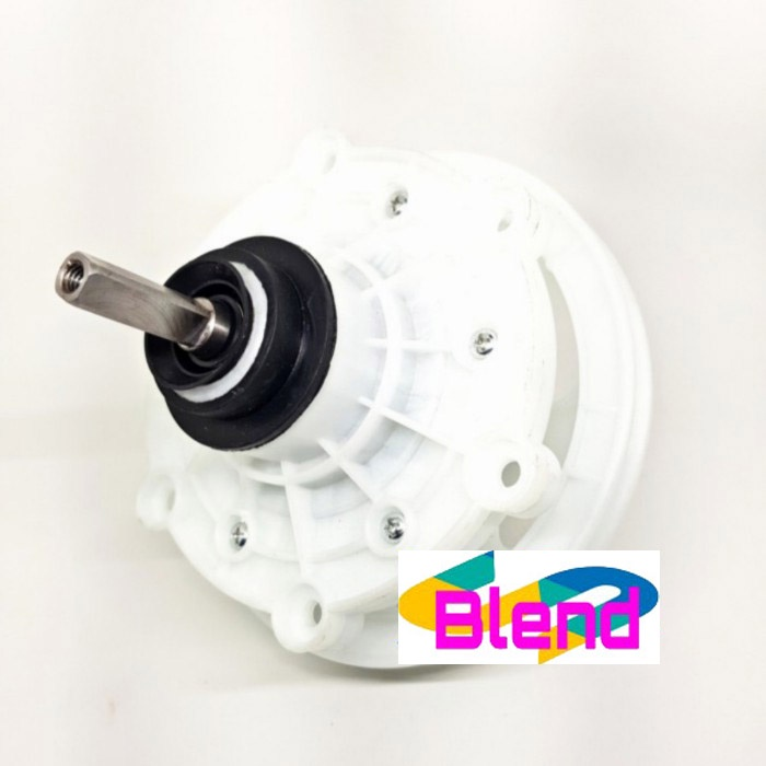 Gearbox Mesin Cuci No.18 SANYO Tebal AS Kotak 3,5 cm/Gir/Gear box - D0089