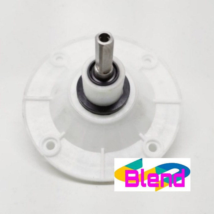 Gearbox Mesin Cuci No.09 Model Sharp TIPIS AS KOTAK 3,5 cm/Gear box - D0080