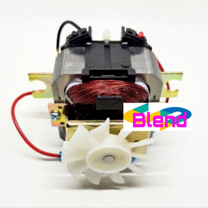 Dinamo Blender Model Miyako Lama M6/Drat Besar-Motor/Mesin National - B0060