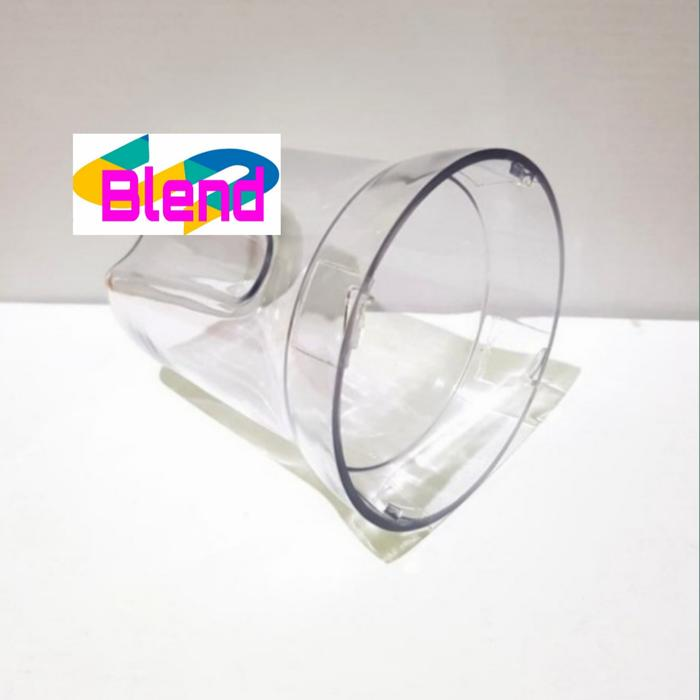 Gelas Mill Hr 1741/1791 Model Philips Bumbu/Mounting/pisau Blender - B0044