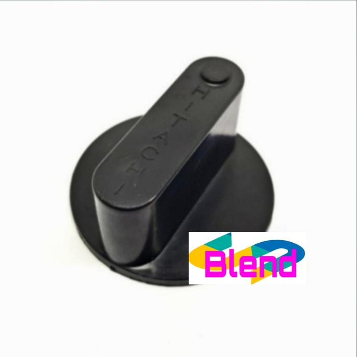 Knop Model Hitachi ORI-Original ABS -Tdc-HtcTodachi Tombol Kompor Gas - A0084