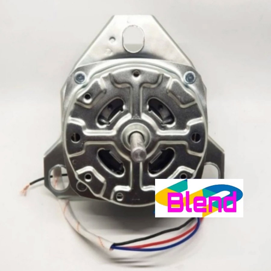 Dinamo Wash No. 13 AL Model Sharp - Mesin Cuci/Motor Penggiling - D0065