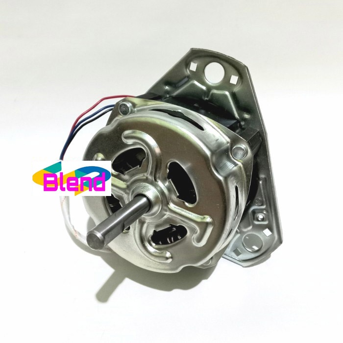 Dinamo No.19 Wash 180 Watt TEMBAGA Umum Mesin cuci/Motor Pencuci - D0071