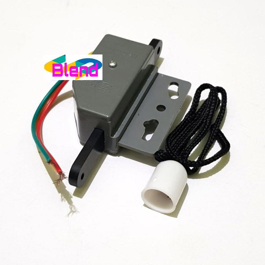 SWITCH exhaust fan - Saklar tarikan Dinamo Motor kipas - C0053