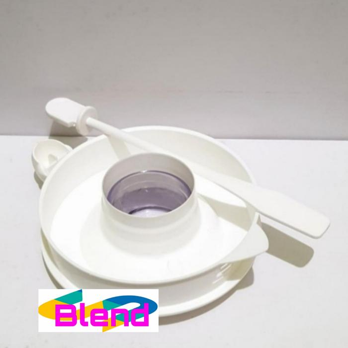 Tutup Sendok Philips 2061 Gelas MIKA blender hr 2115/2116 Plastik - B0051