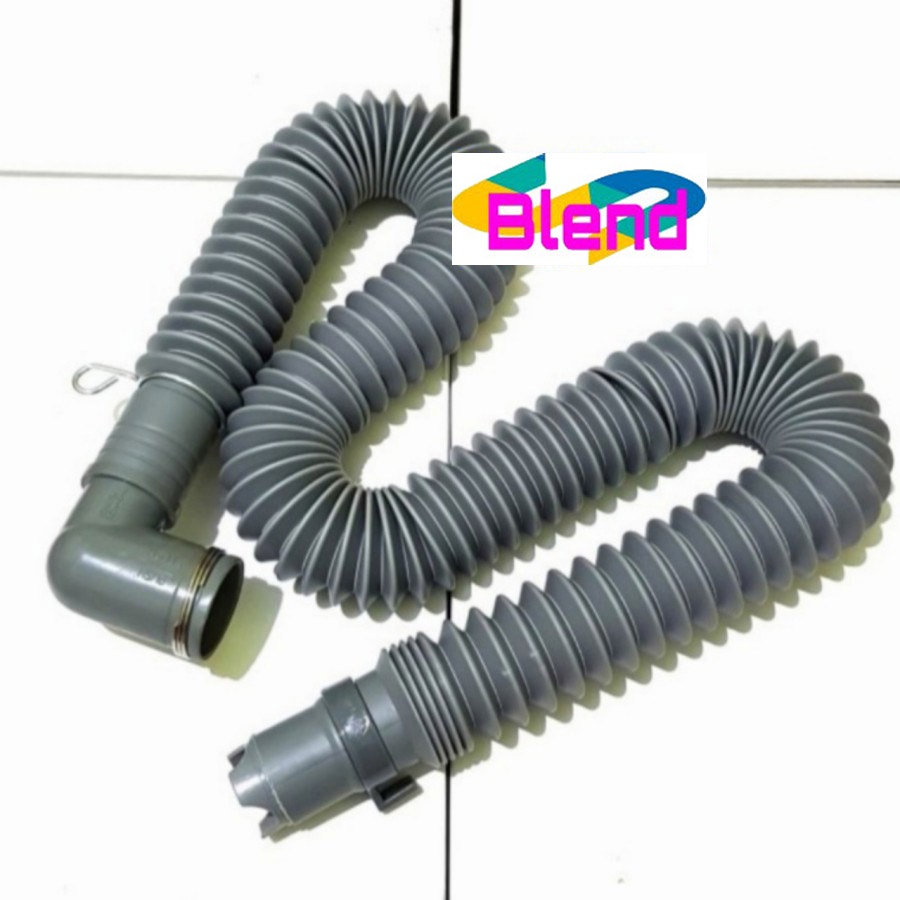Selang pembuangan Model LG Mesin Cuci - Universal Full auto - D0002