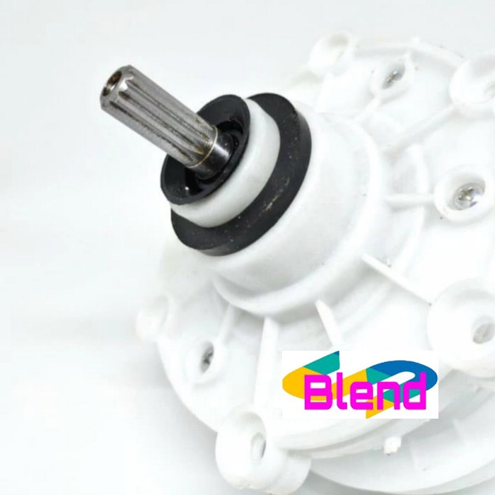 Gearbox Mesin Cuci No.12 Model Panasonic AS GIGI 11 3 cm/Gear box Nat - D0083