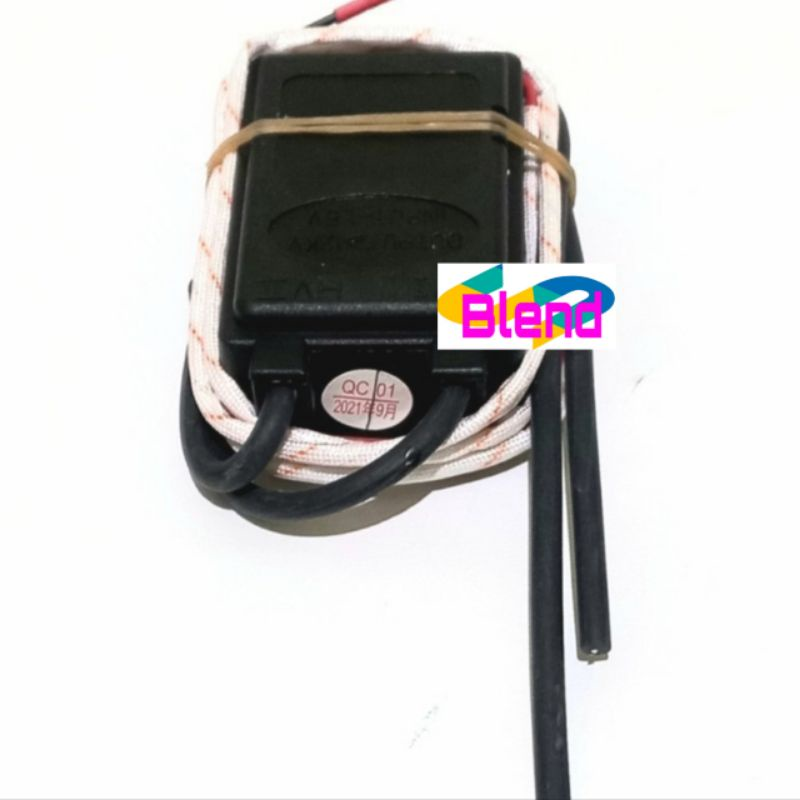 Pemantik Elektrik Quantum DC 2 Kabel Out Kompor Gas/modul spark unit - A0099