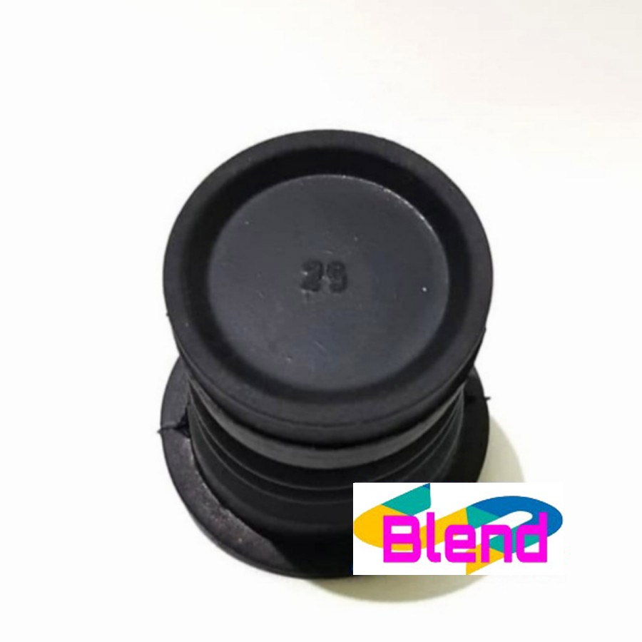 Seal Below MULTI No. 25-Klep Drain/Sil Karet Pembuangan Air Mesin Cuci - D0033
