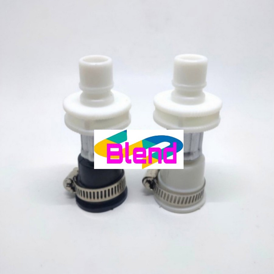 Kepala Selang Inlet KLEM Mesin Cuci MULTI-Kepala Slang Masuk Air - D0016