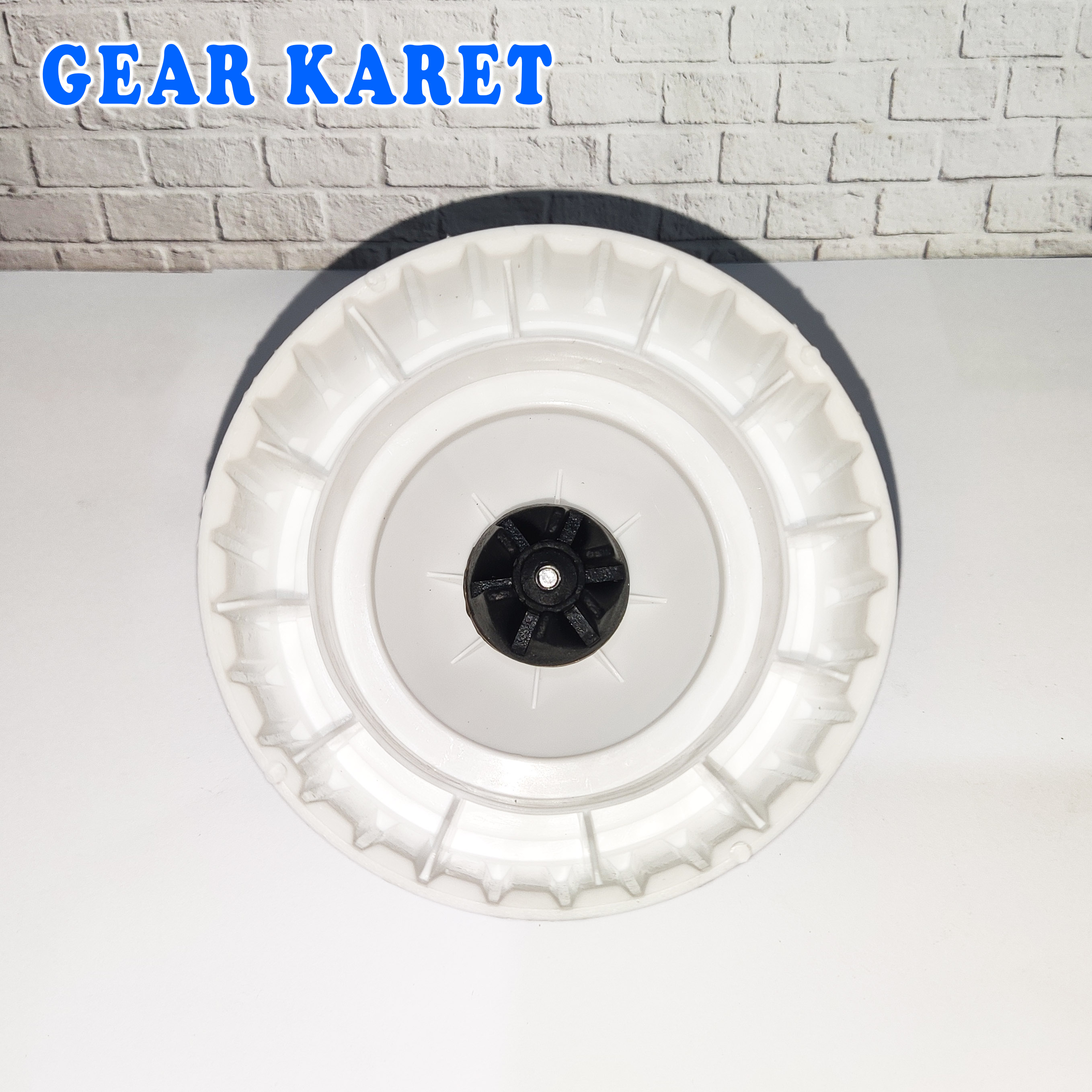 Mounting Jus Model Miyako Lama Gear Karet National Pisau Blender - B0002