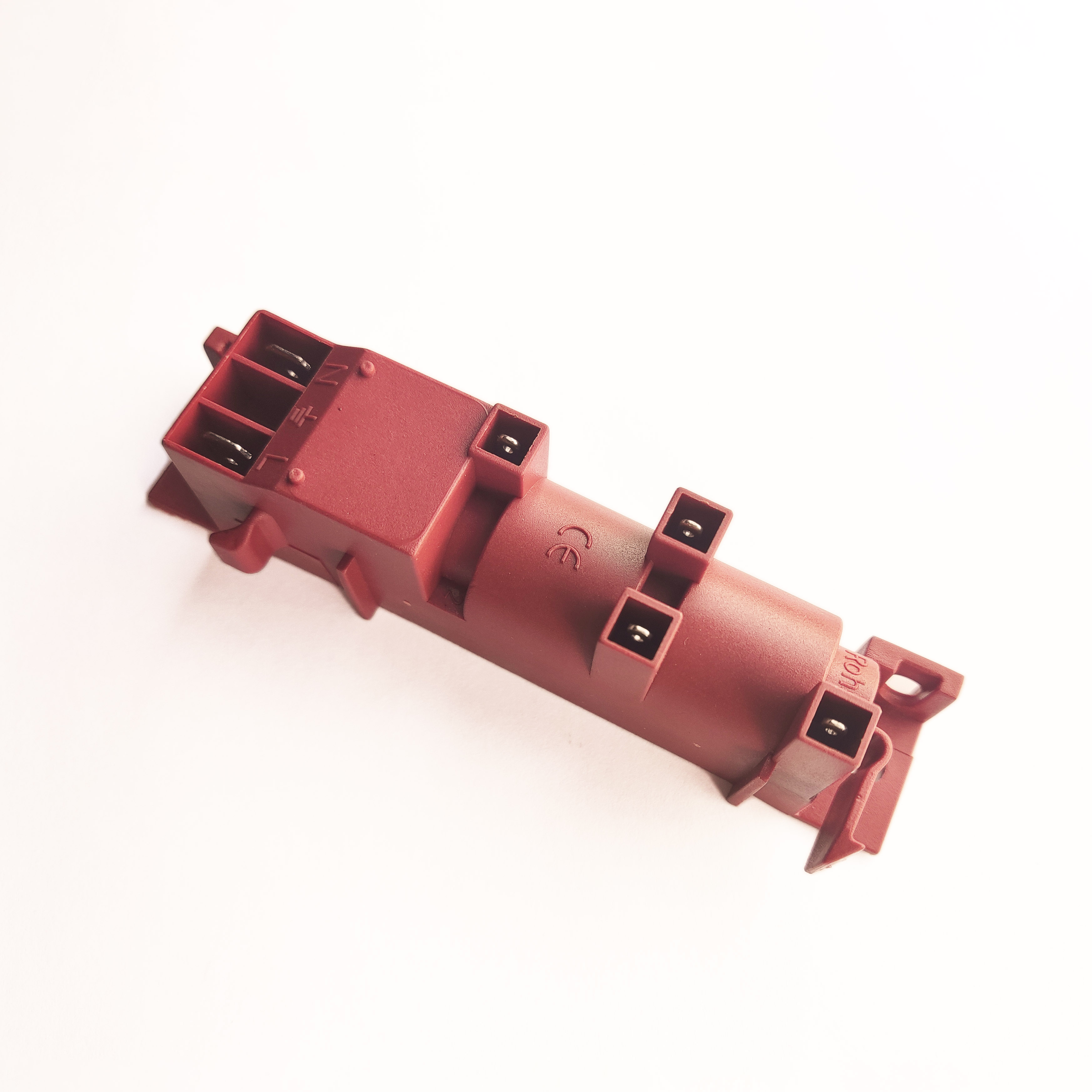 Pulse Ignition AC 4 SOCKET Akumulator Kompor Gas Ariston Elektrolux - A0107