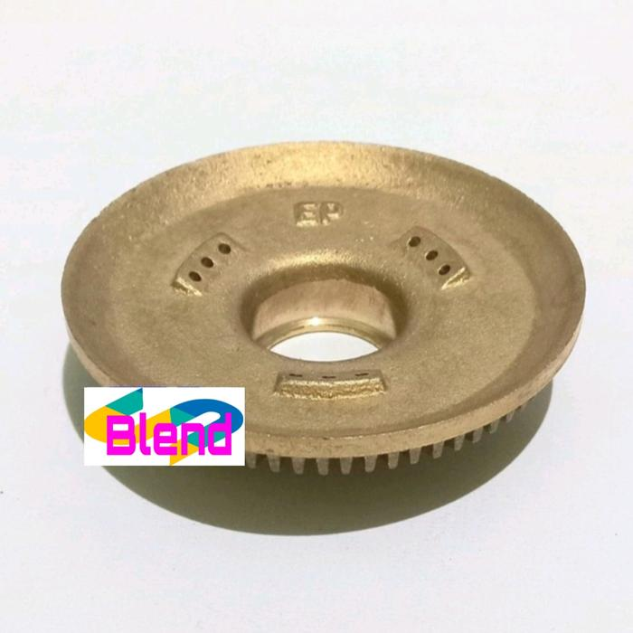 Burner EP SUPER Model Hitachi-Todachi Kompor Gas/Kepala Api Kuningan - A0209