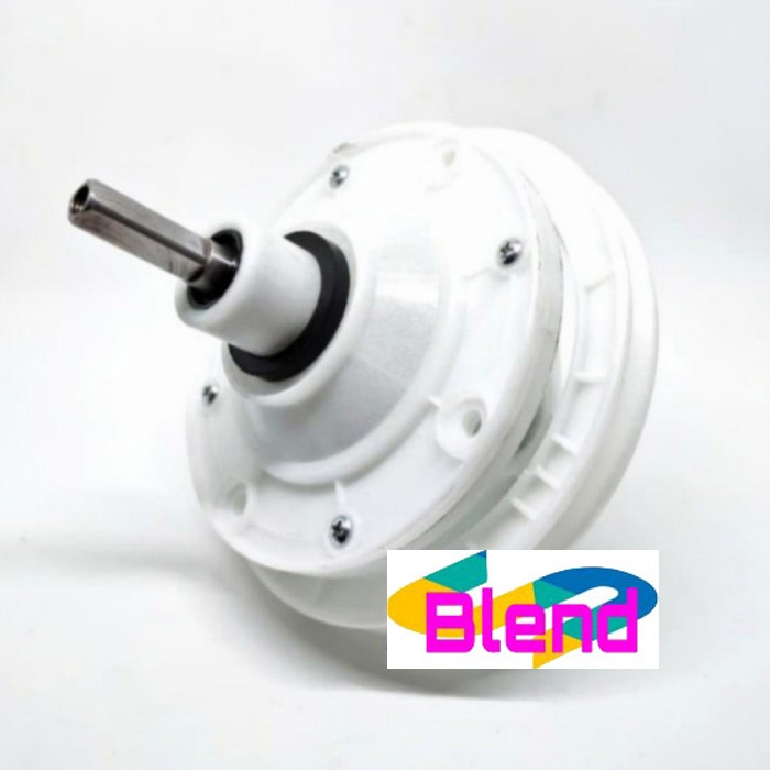 Gearbox Mesin Cuci No.02 UMUM AS KOTAK 3,5 cm Multi/Girbox/Gear box - D0073