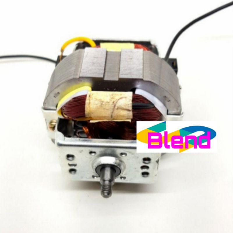 Dinamo Blender RRT National/Mesin Motor Viva/Omega/Gmc/Todachi/Tdc - B0063