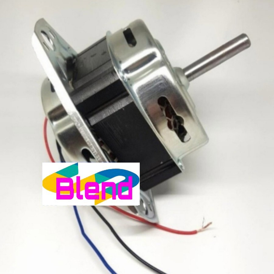 Dinamo No.07 Wash TEMBAGA Umum Kaki 3 As 12mm Mesin Cuci/Motor Pencuci - D0059