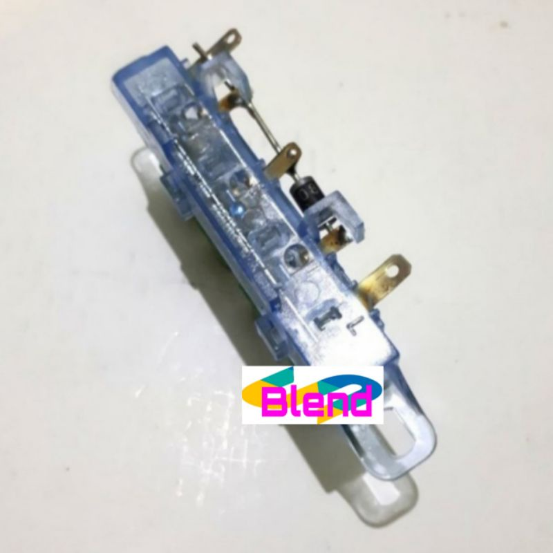 Saklar Blender 4 Pin Miyako Baru bl 151 152 dll switch Sakelar tombol - B0113