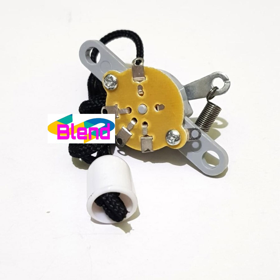 SWITCH Kipas Wall Fan - Saklar Tarikan Dinamo Kipas Angin Dinding - C0054