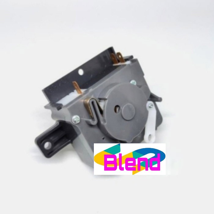 Timer 3 SOCKET Model Panasonic Mesin Cuci-Saklar Putaran 3 Pin Soket - D0028