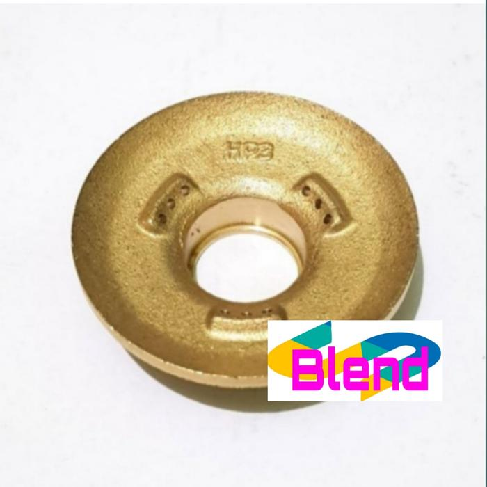 Burner Hp3 SUPER TEBAL Kuningan Kompor Gas Hitachi Todachi TDC Kecil - A0021
