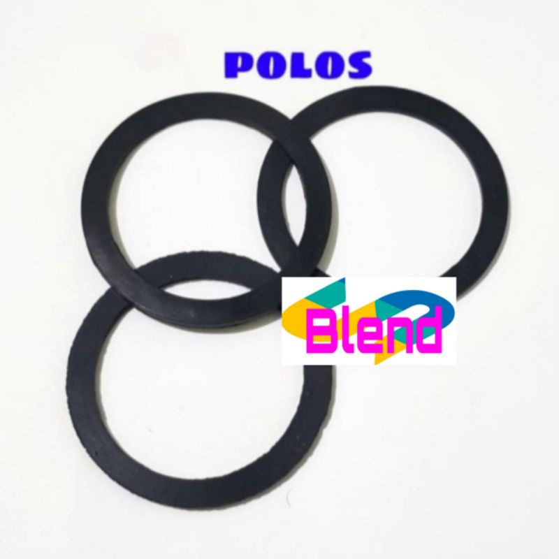 Seal Blender Model Miyako/Karet Paking mounting National GMC dll - B0088